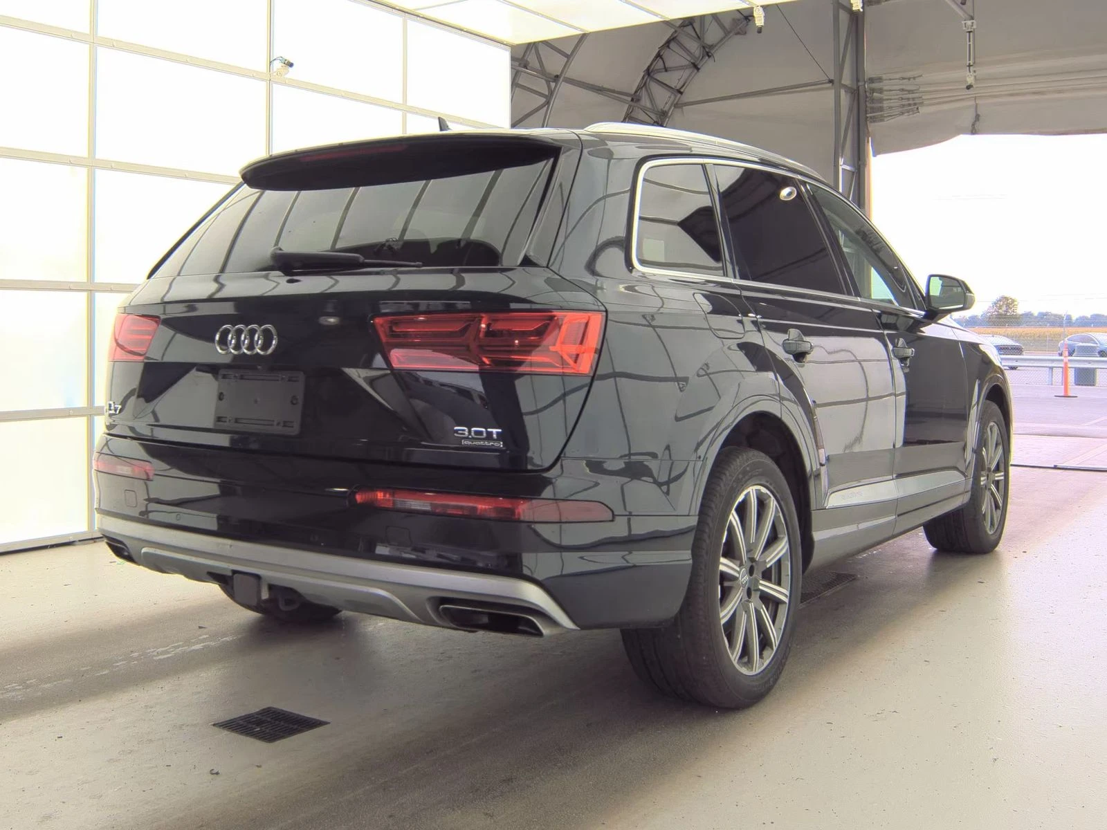 Audi Q7 PRESTIGE Обдух* BOSE* 360* Head-Up* Дистроник*  - изображение 4