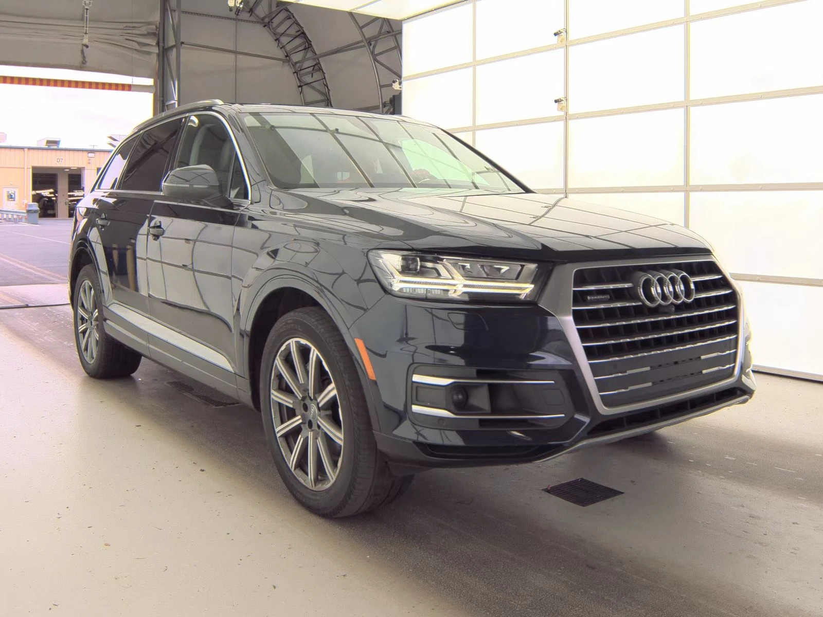 Audi Q7 PRESTIGE Обдух* BOSE* 360* Head-Up* Дистроник*  - изображение 3