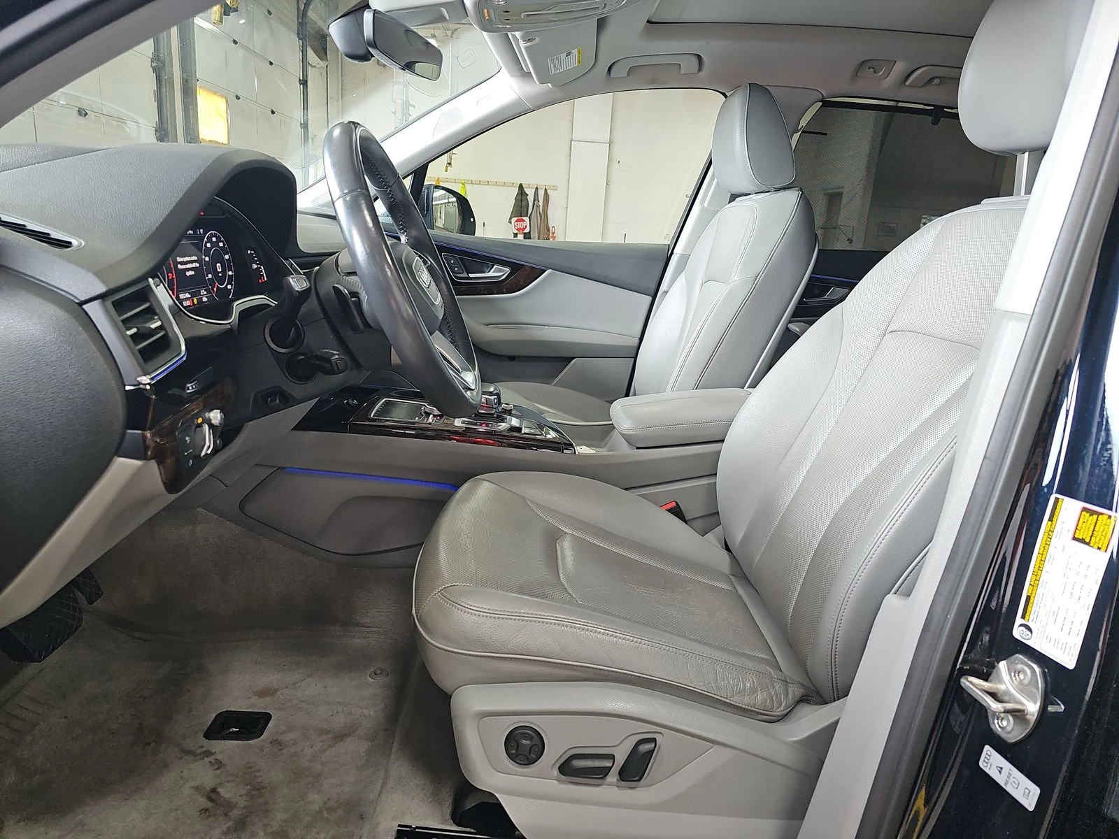 Audi Q7 PRESTIGE Обдух* BOSE* 360* Head-Up* Дистроник*  - изображение 8