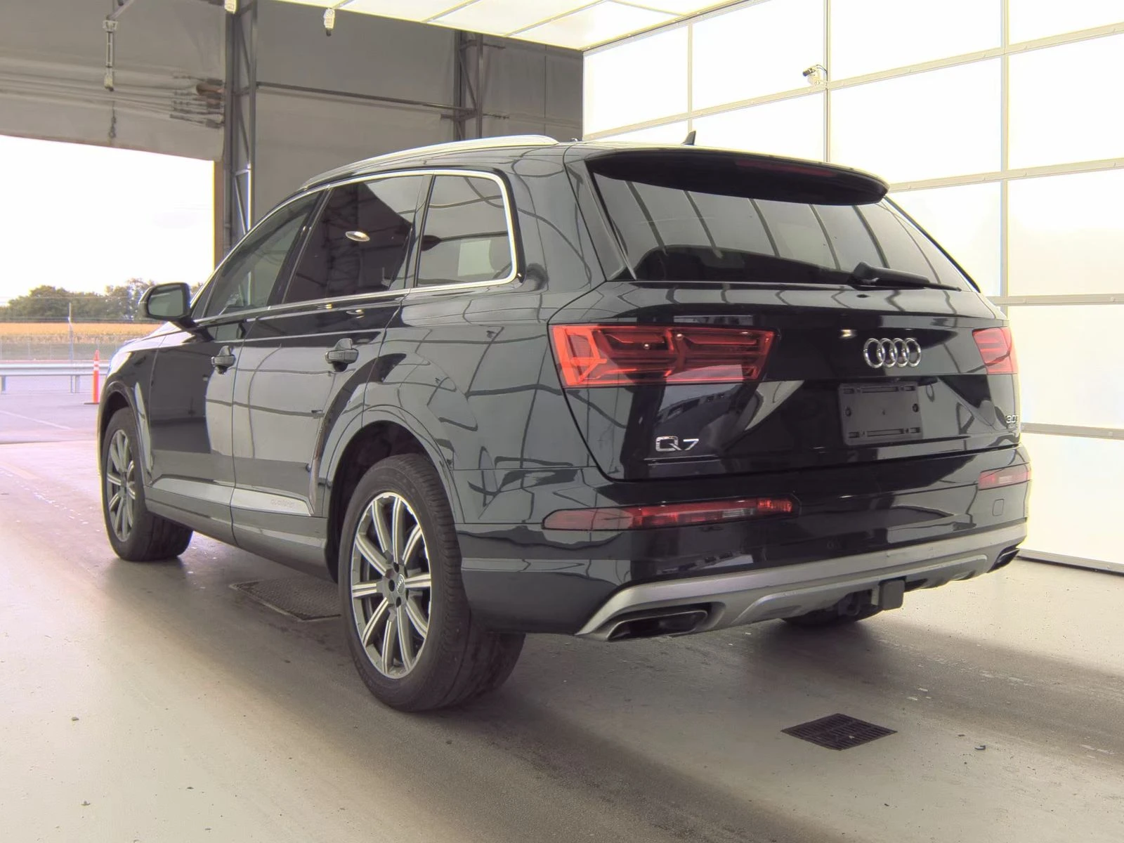 Audi Q7 PRESTIGE Обдух* BOSE* 360* Head-Up* Дистроник*  - изображение 6