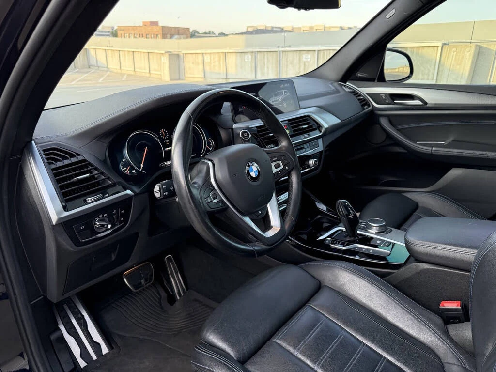 BMW X3 M40* SPORT-PKG* 360CAM* DIGTIAL* H&K SOUND* CARPLA - изображение 8