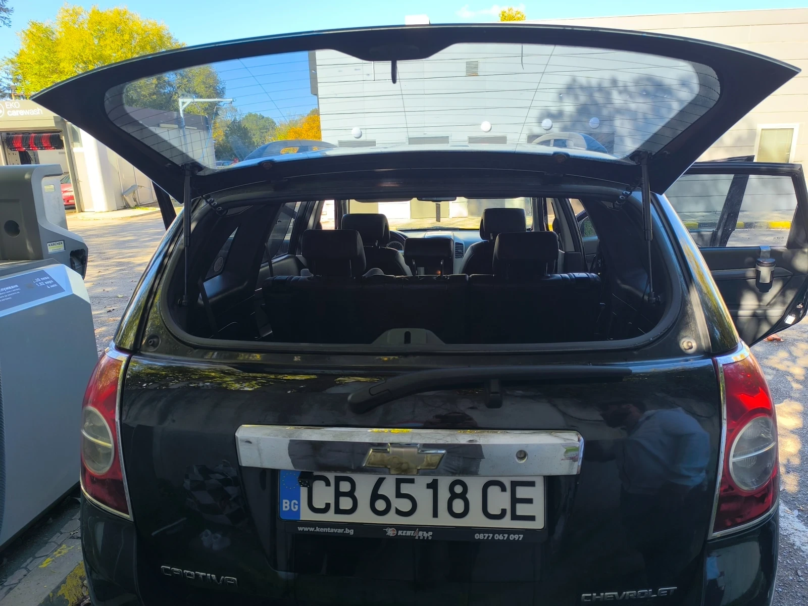 Chevrolet Captiva   | Mobile.bg — изображение 8