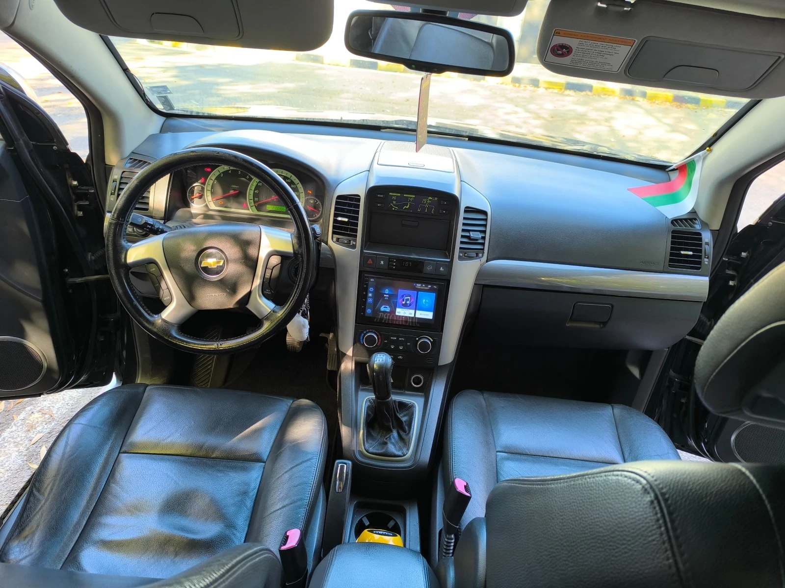 Chevrolet Captiva   | Mobile.bg — изображение 5