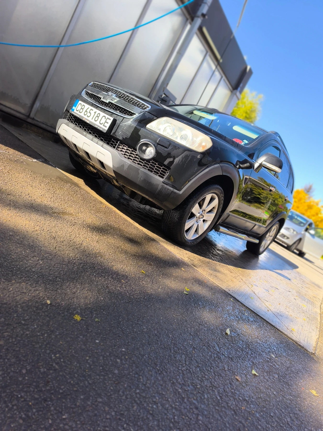 Chevrolet Captiva   | Mobile.bg — изображение 2