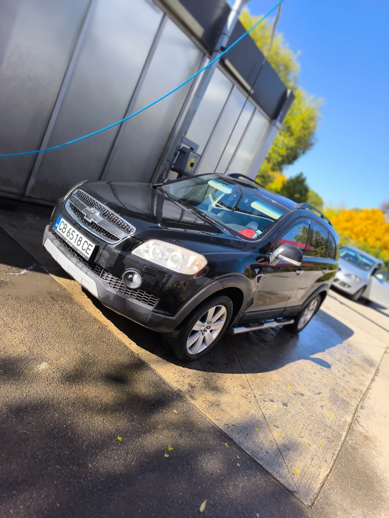 Chevrolet Captiva   | Mobile.bg — изображение 3