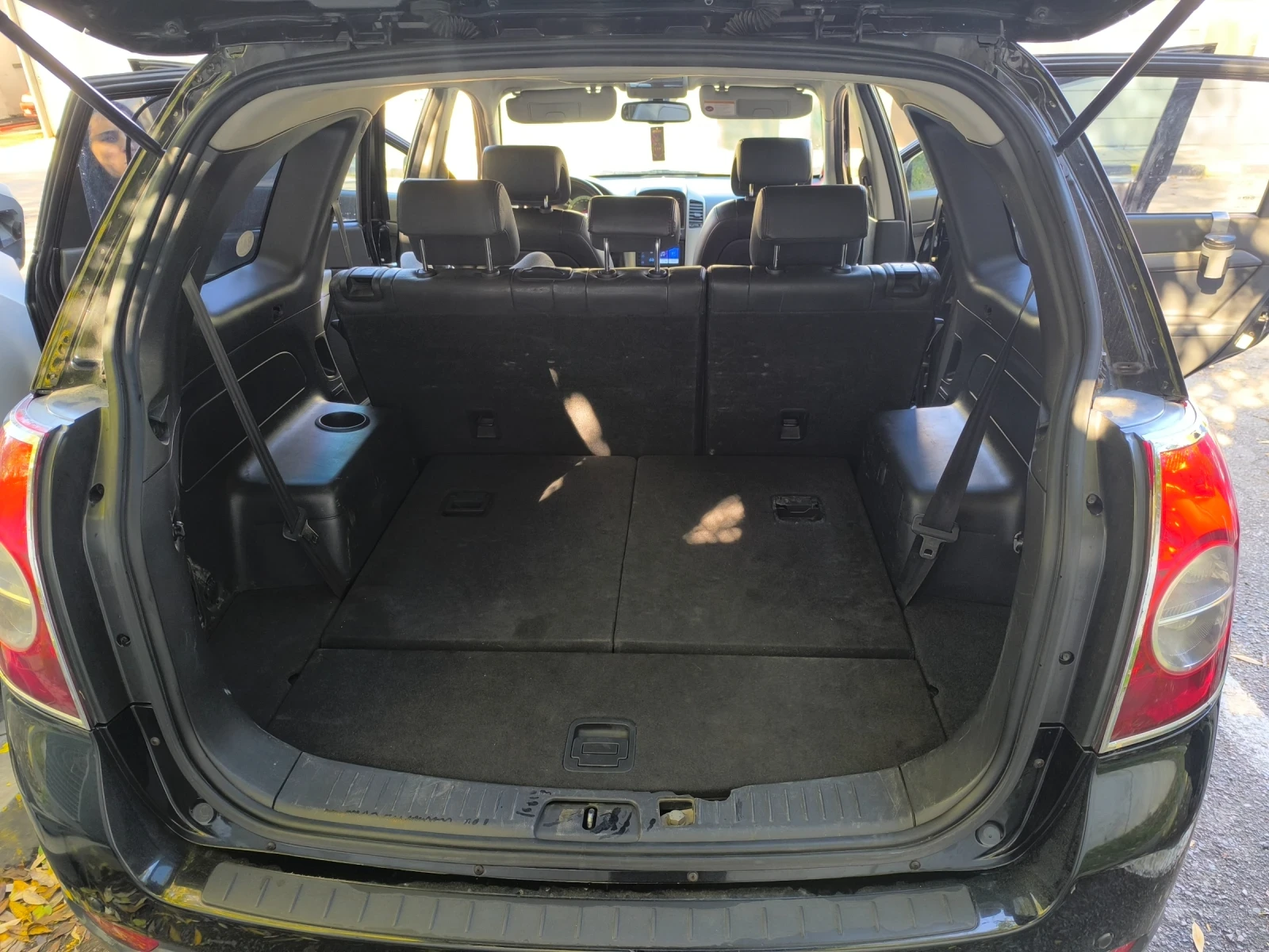 Chevrolet Captiva   | Mobile.bg — изображение 7