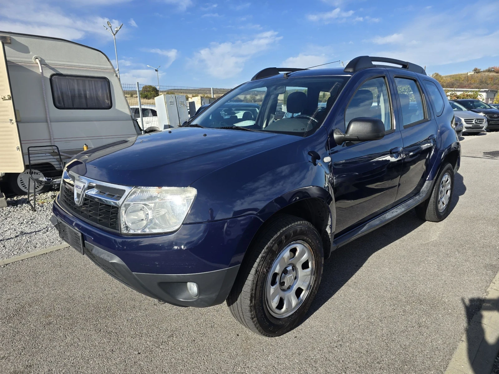 Dacia Duster DCI evro 5 | Mobile.bg — изображение 1