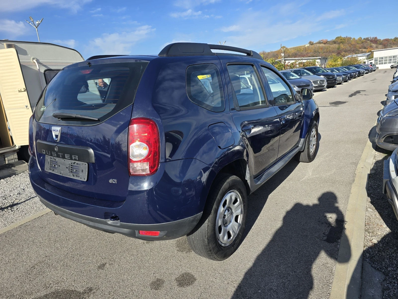 Dacia Duster DCI evro 5 | Mobile.bg — изображение 5