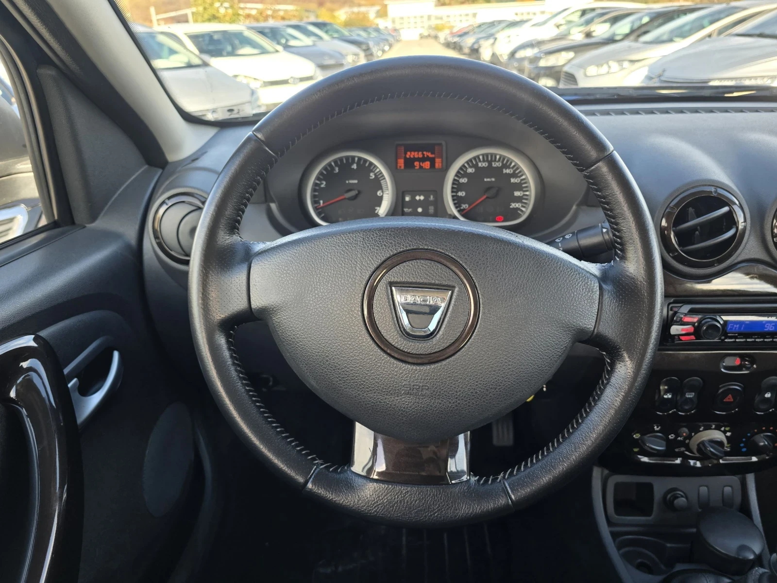 Dacia Duster DCI evro 5 | Mobile.bg — изображение 8