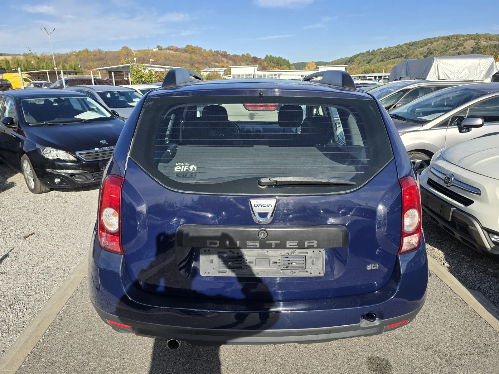 Dacia Duster DCI evro 5 | Mobile.bg — изображение 6