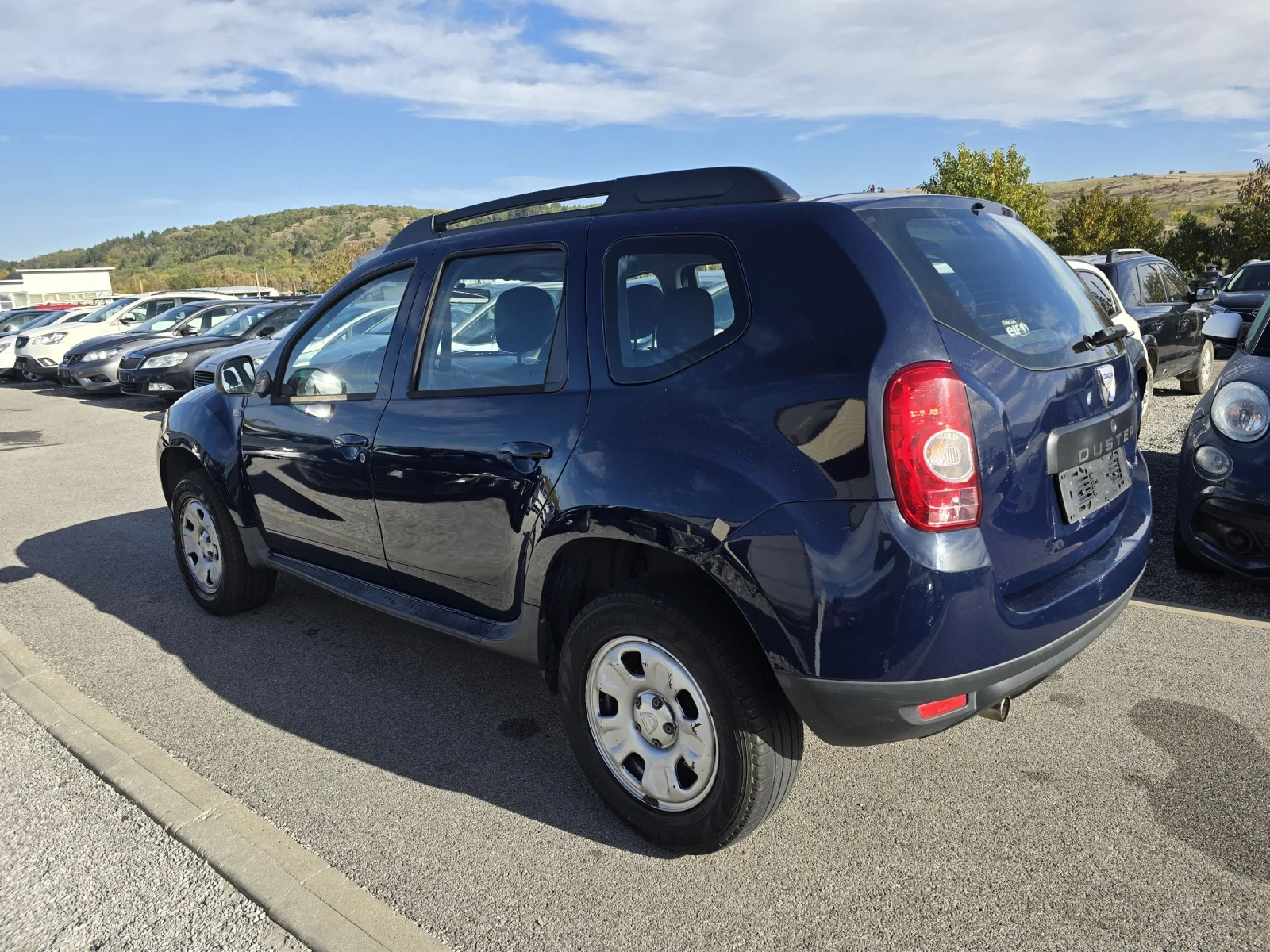 Dacia Duster DCI evro 5 | Mobile.bg — изображение 4