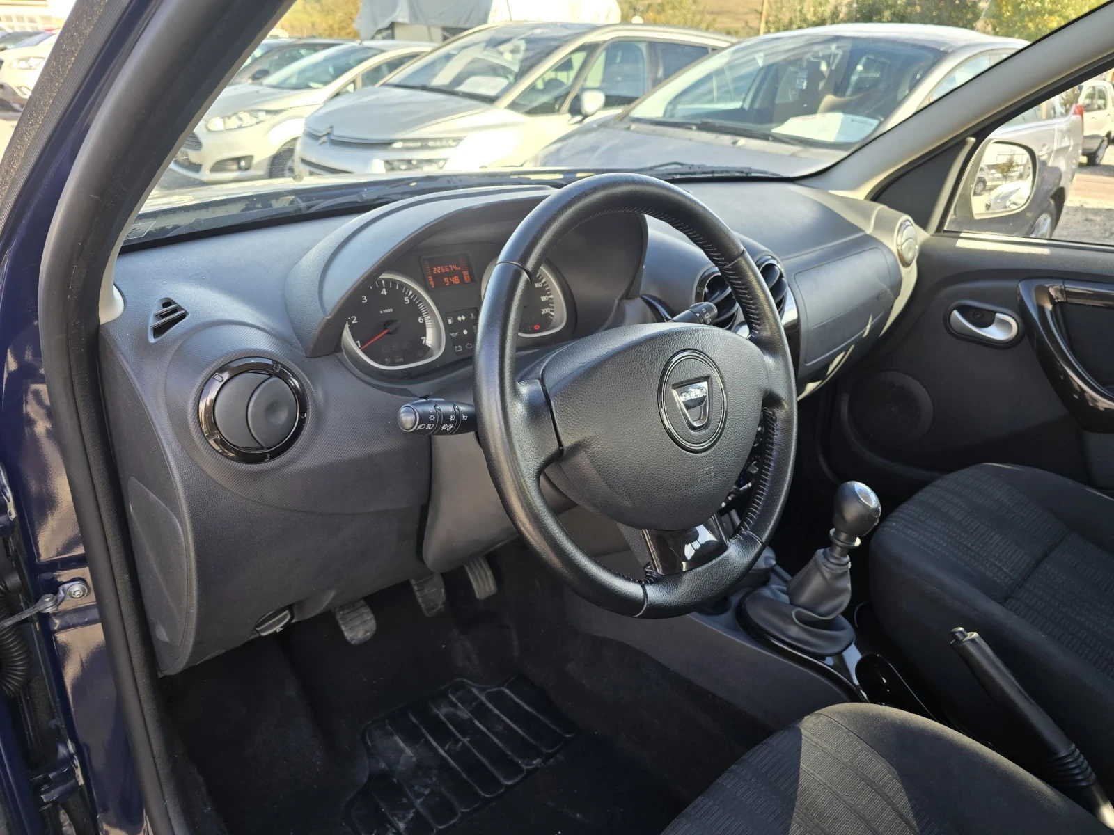 Dacia Duster DCI evro 5 | Mobile.bg — изображение 10