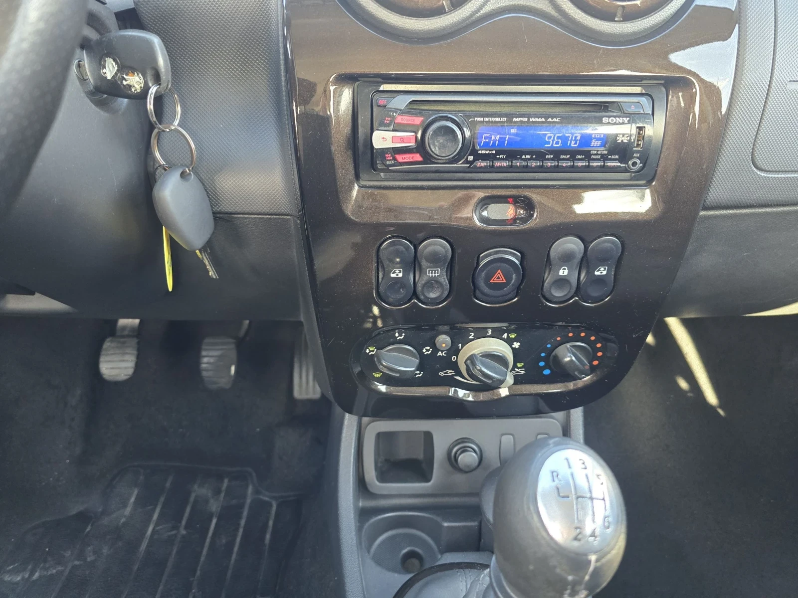 Dacia Duster DCI evro 5 | Mobile.bg — изображение 11
