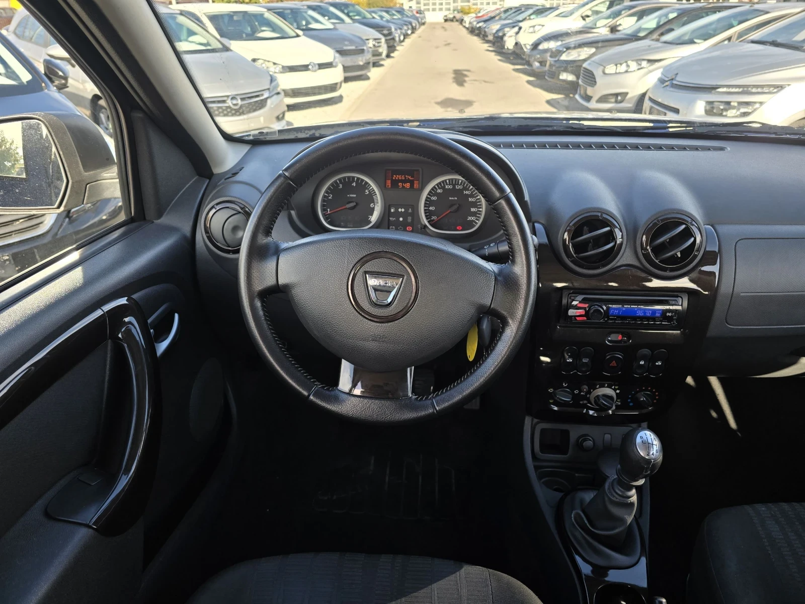 Dacia Duster DCI evro 5 | Mobile.bg — изображение 7