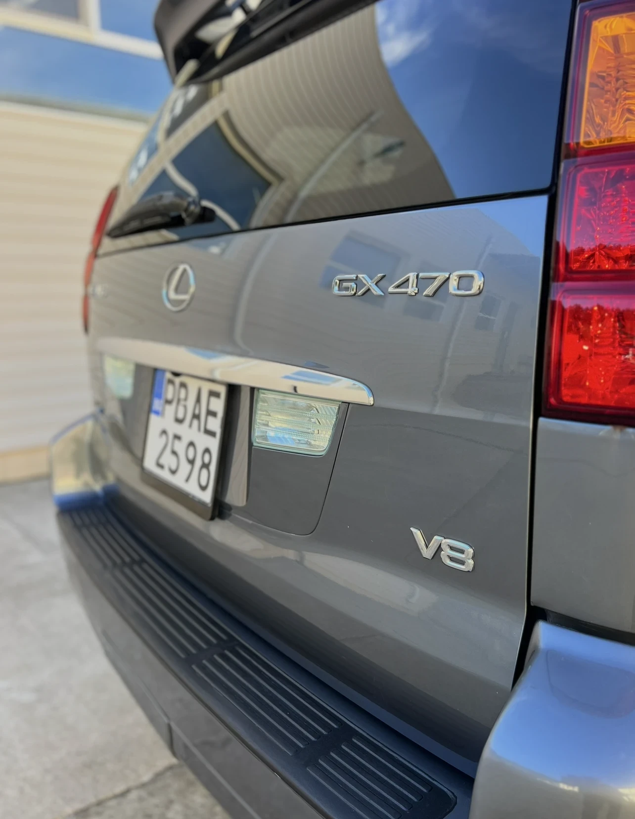 Lexus GX 470 4700cc V8 | Mobile.bg   9