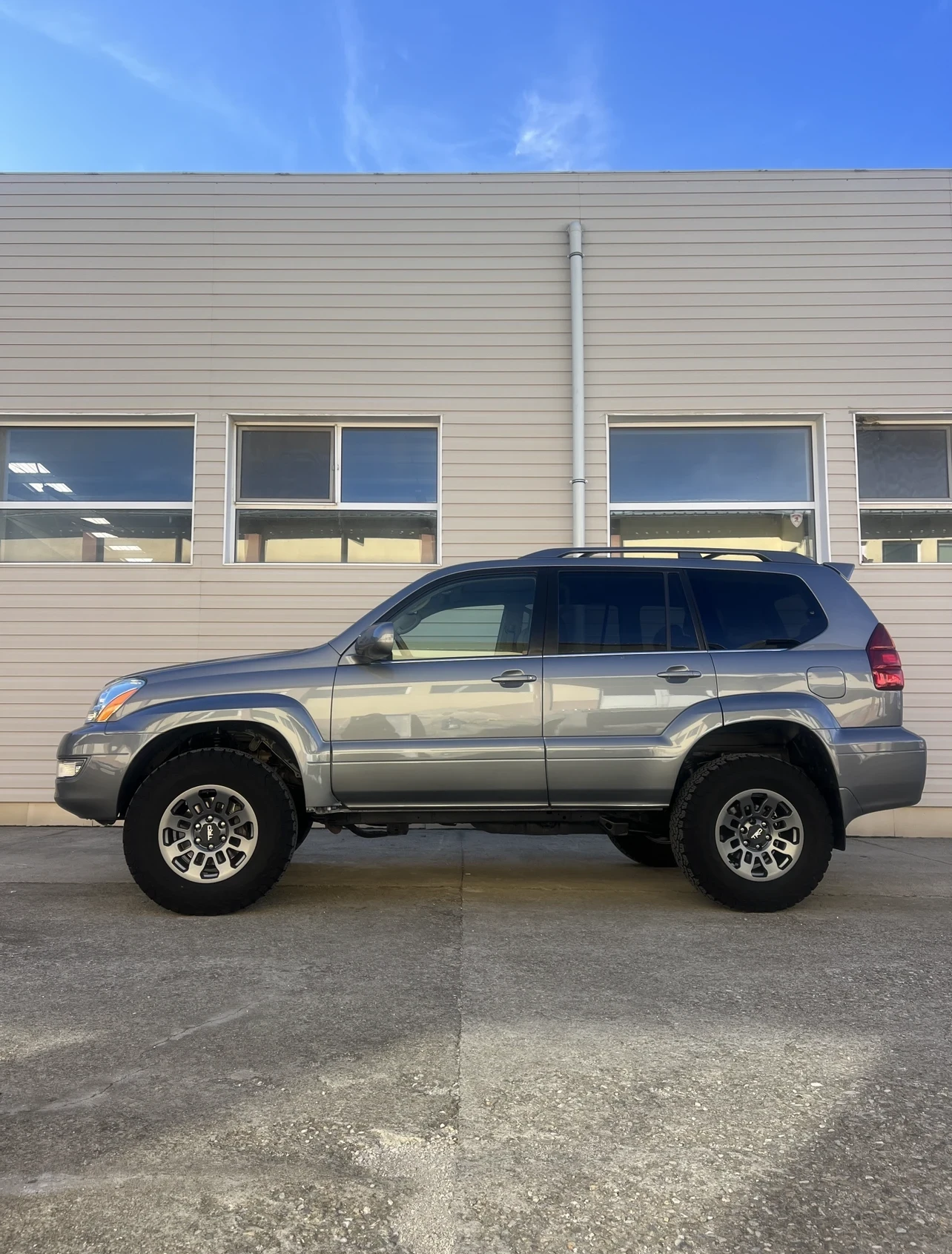 Lexus GX 470 4700cc V8 | Mobile.bg   2