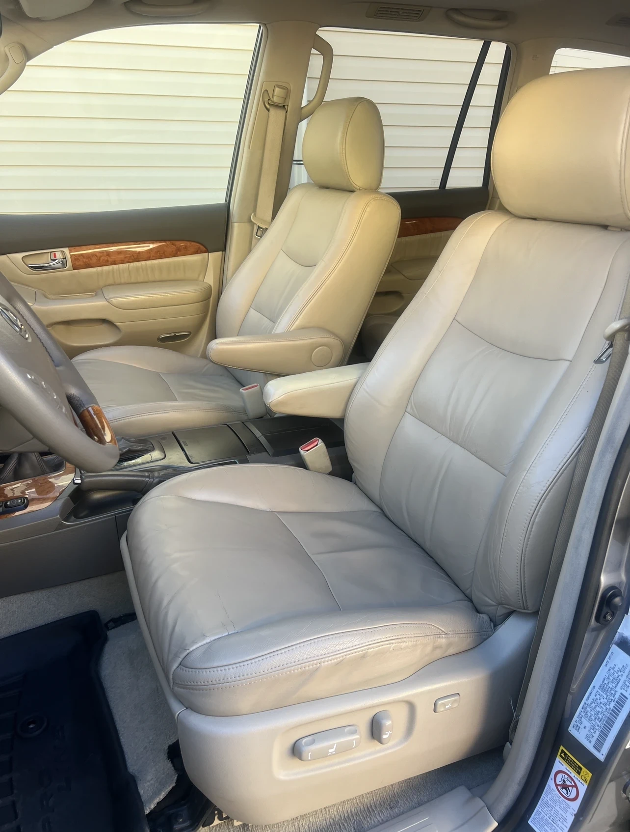 Lexus GX 470 4700cc V8 | Mobile.bg   11