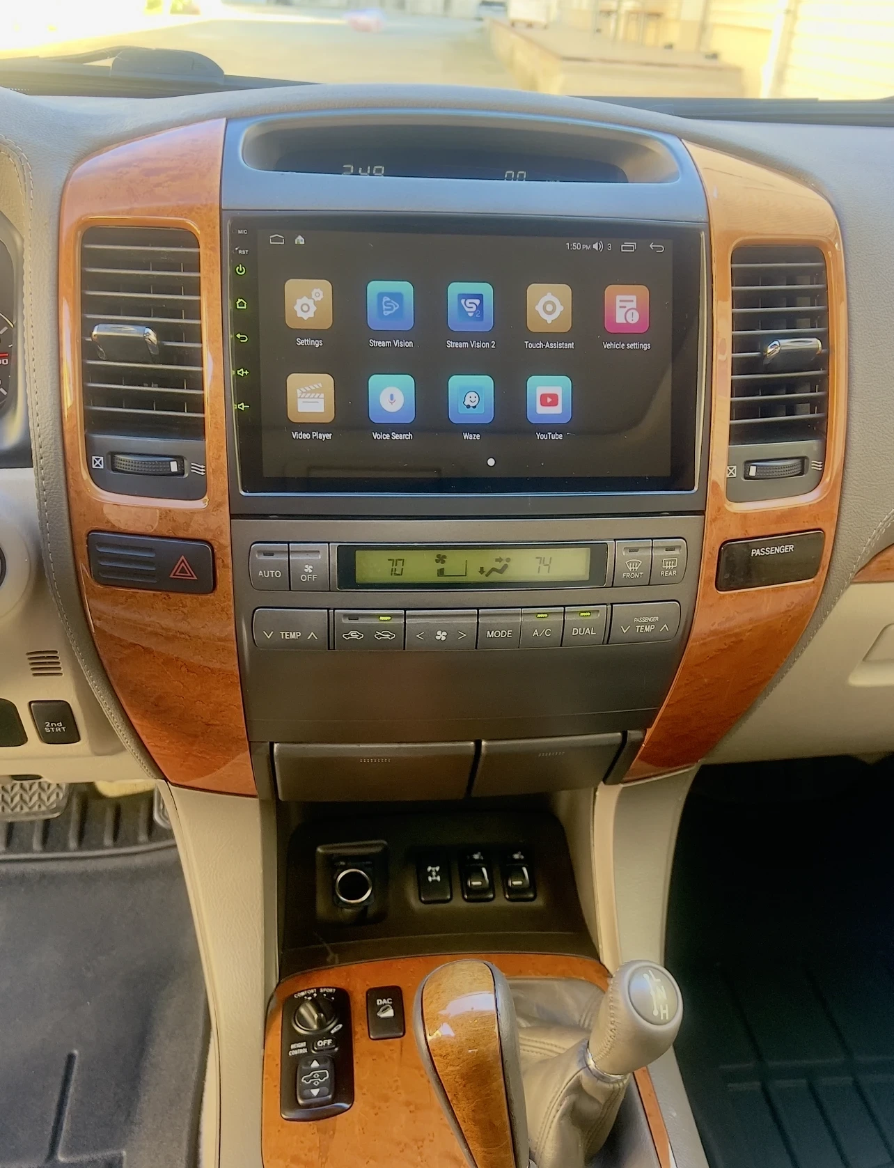 Lexus GX 470 4700cc V8 | Mobile.bg   15