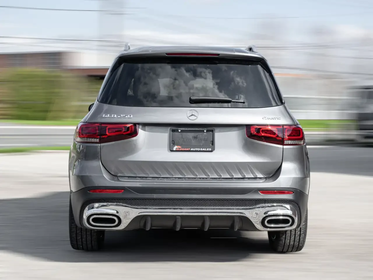 Mercedes-Benz GLB 2021* AMG PACK* PANO* AMBIENT* KEYLESS* APPLE CARP | Mobile.bg   4