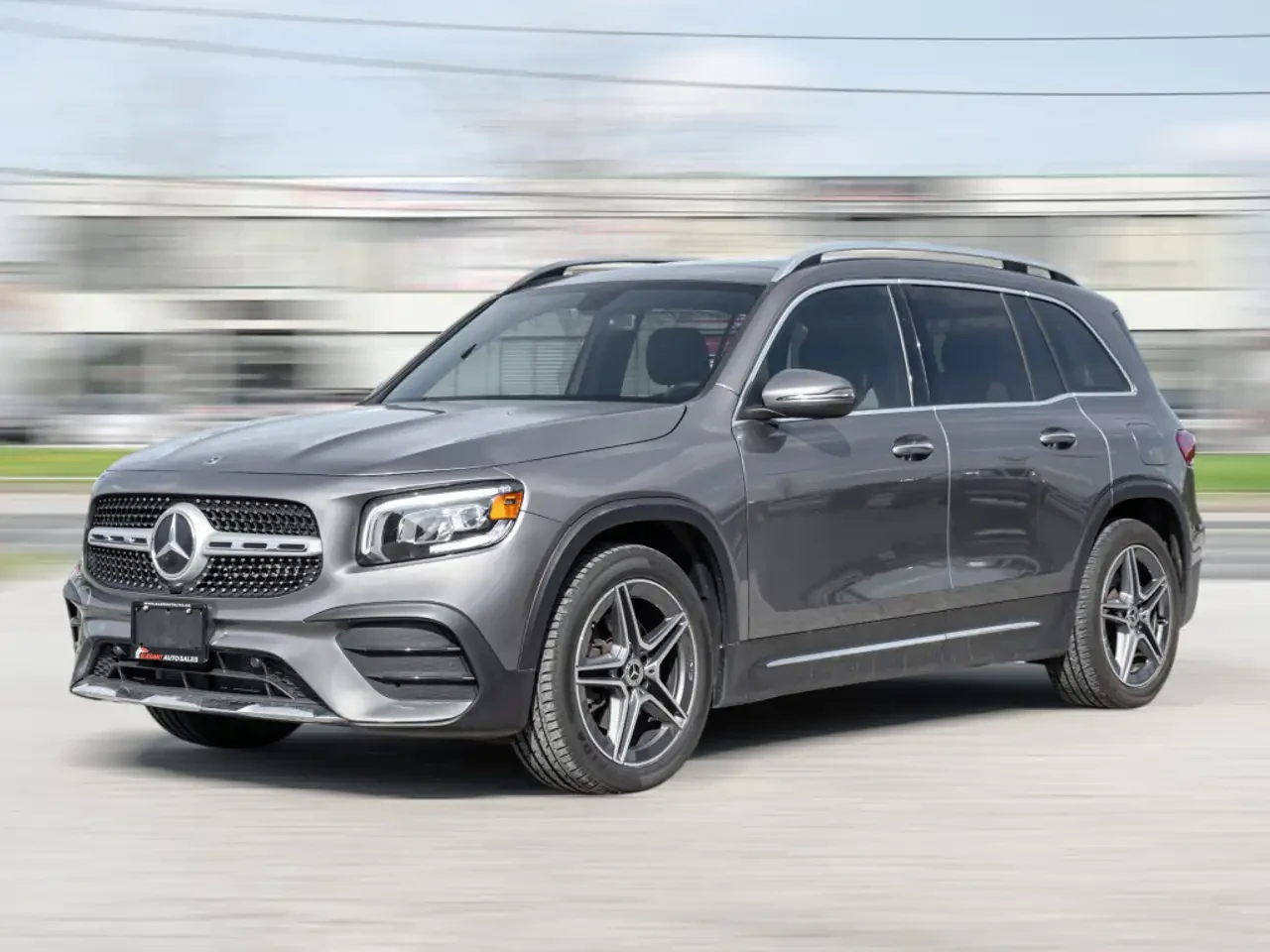 Mercedes-Benz GLB 2021* AMG PACK* PANO* AMBIENT* KEYLESS* APPLE CARP | Mobile.bg   2