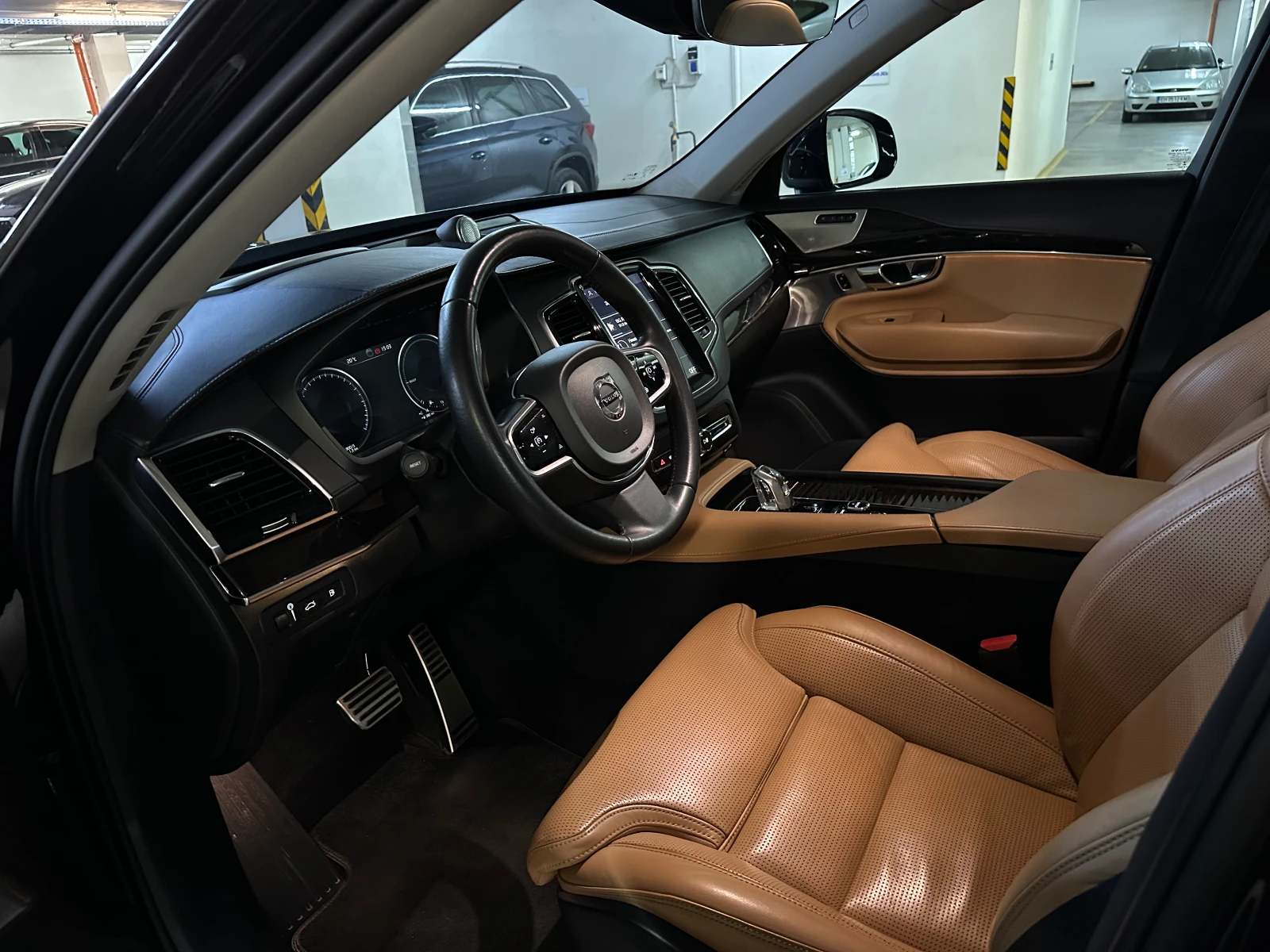 Volvo Xc90 T8 Inscription - изображение 5