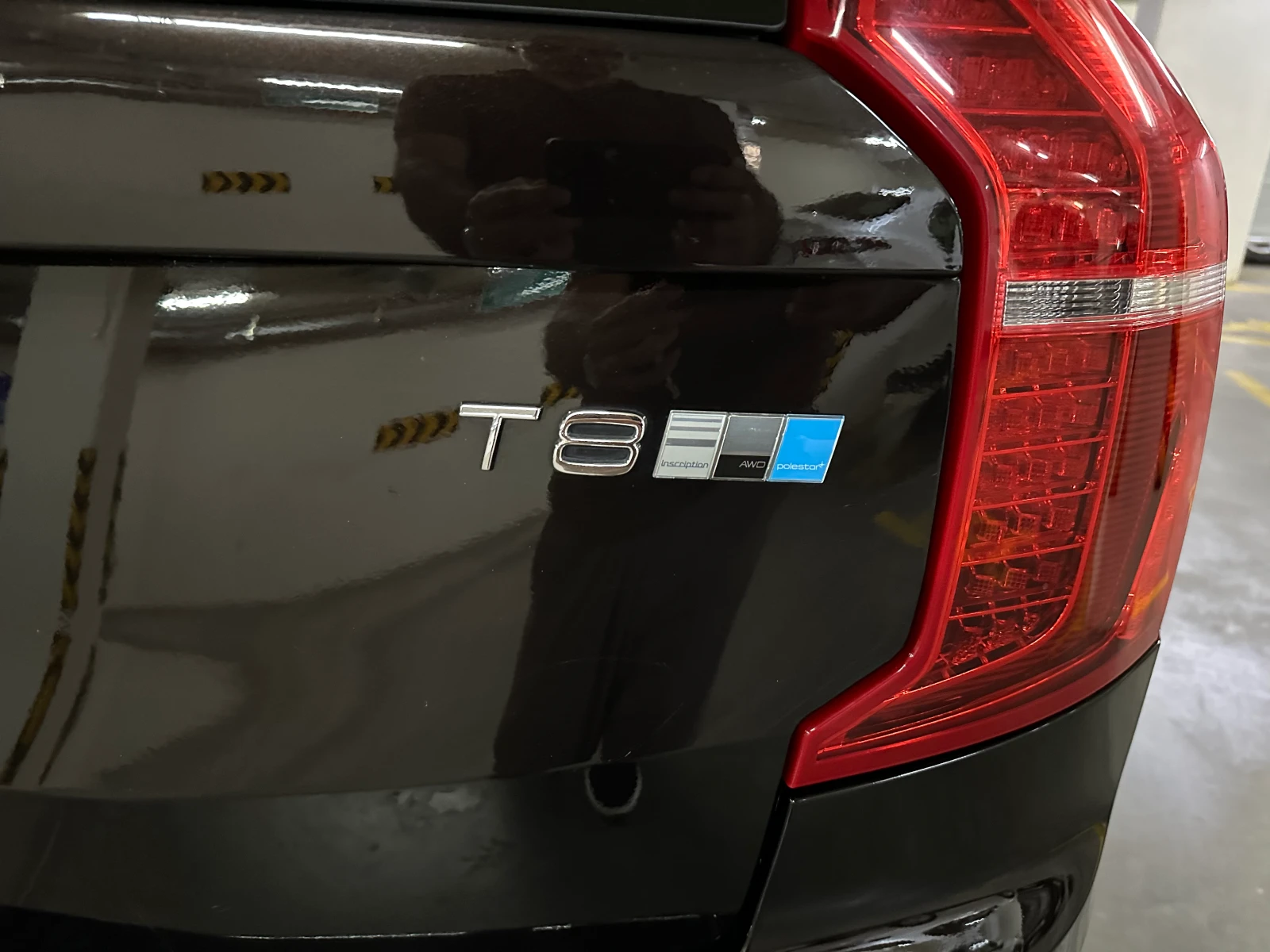 Volvo Xc90 T8 Inscription - изображение 4