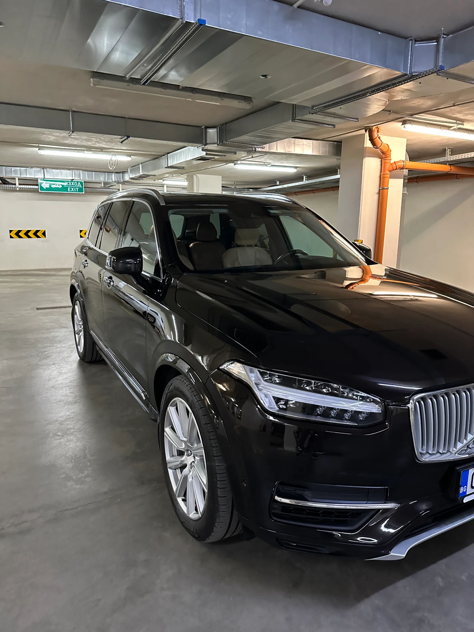 Volvo Xc90 T8 Inscription - изображение 3