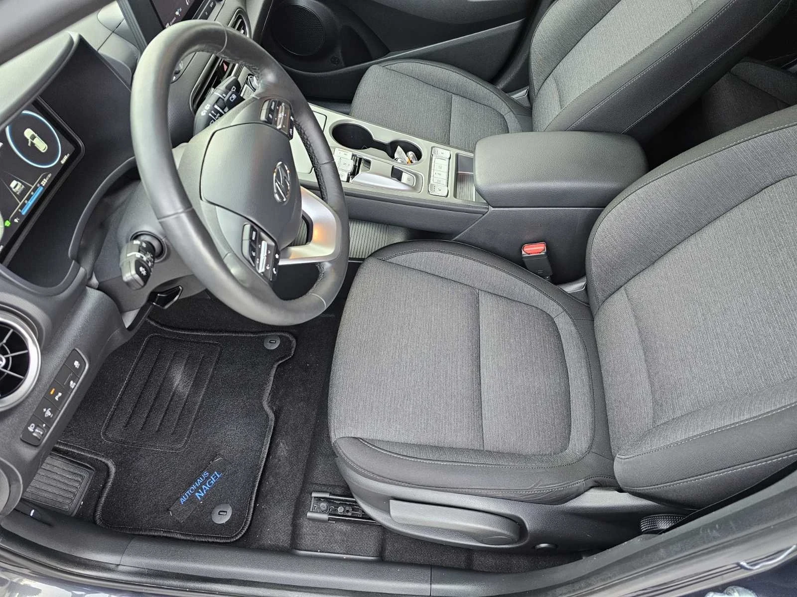 Hyundai Kona Facelift SOH 100% Germany Imp | Mobile.bg   8