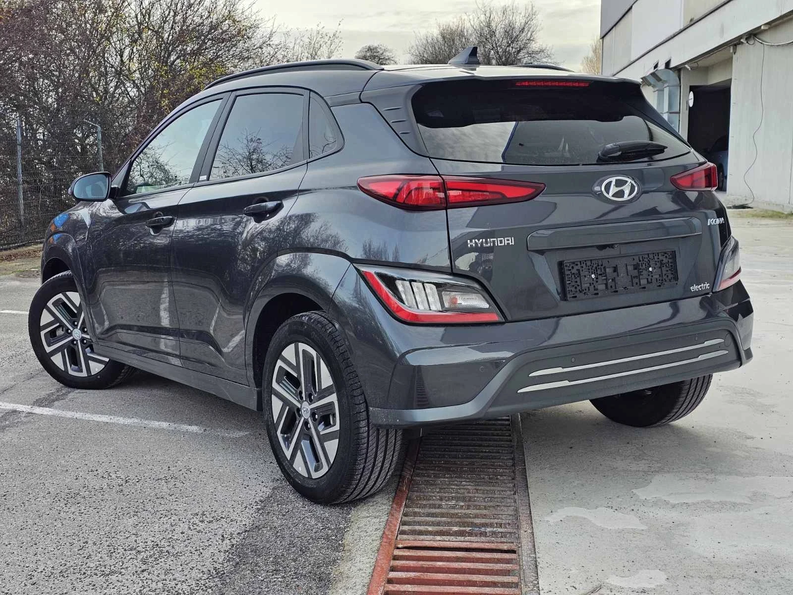 Hyundai Kona Facelift SOH 100% Germany Imp | Mobile.bg   5