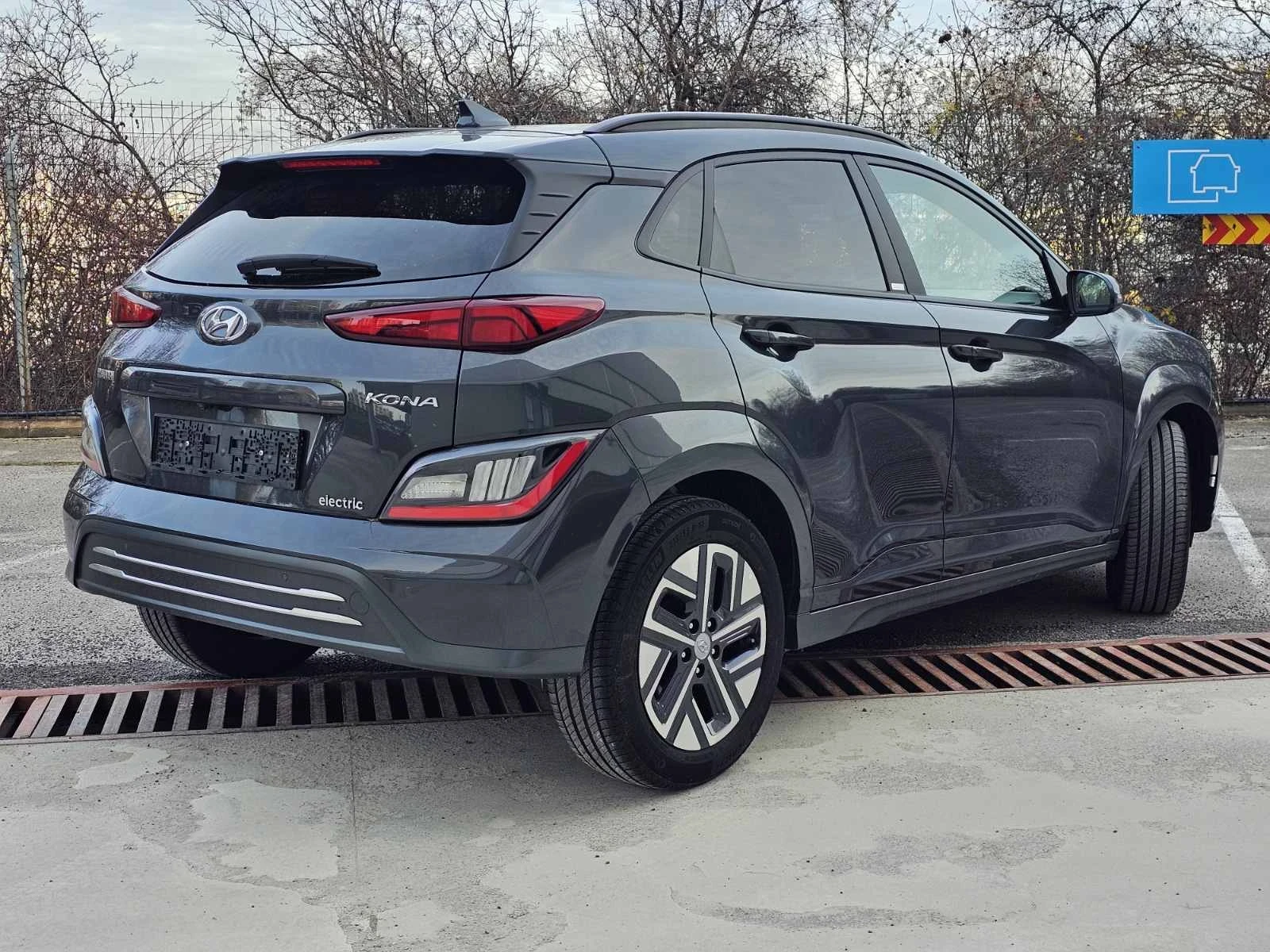 Hyundai Kona Facelift SOH 100% Germany Imp | Mobile.bg   6