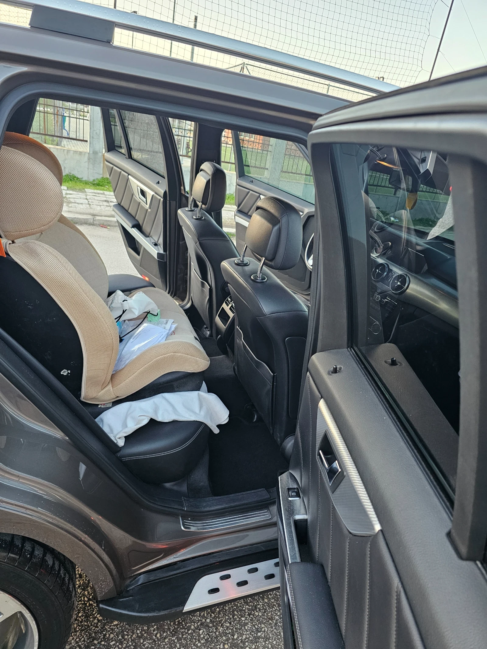 Mercedes-Benz GLK 350 AMG ������ harman kardom | Mobile.bg � ����������� 13