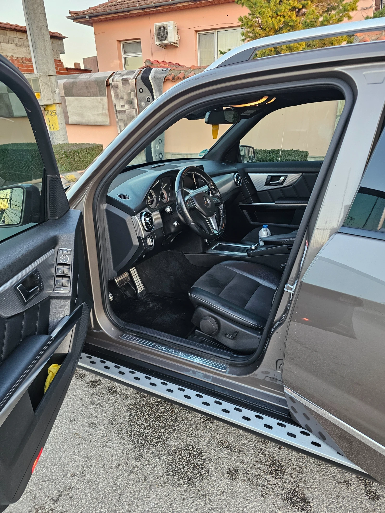 Mercedes-Benz GLK 350 AMG ������ harman kardom | Mobile.bg � ����������� 14