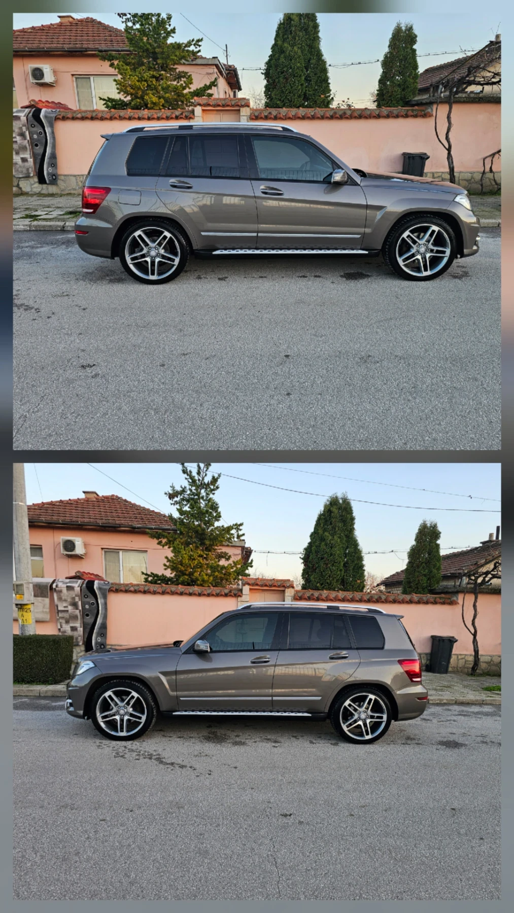 Mercedes-Benz GLK 350 AMG камера harman kardom - изображение 5