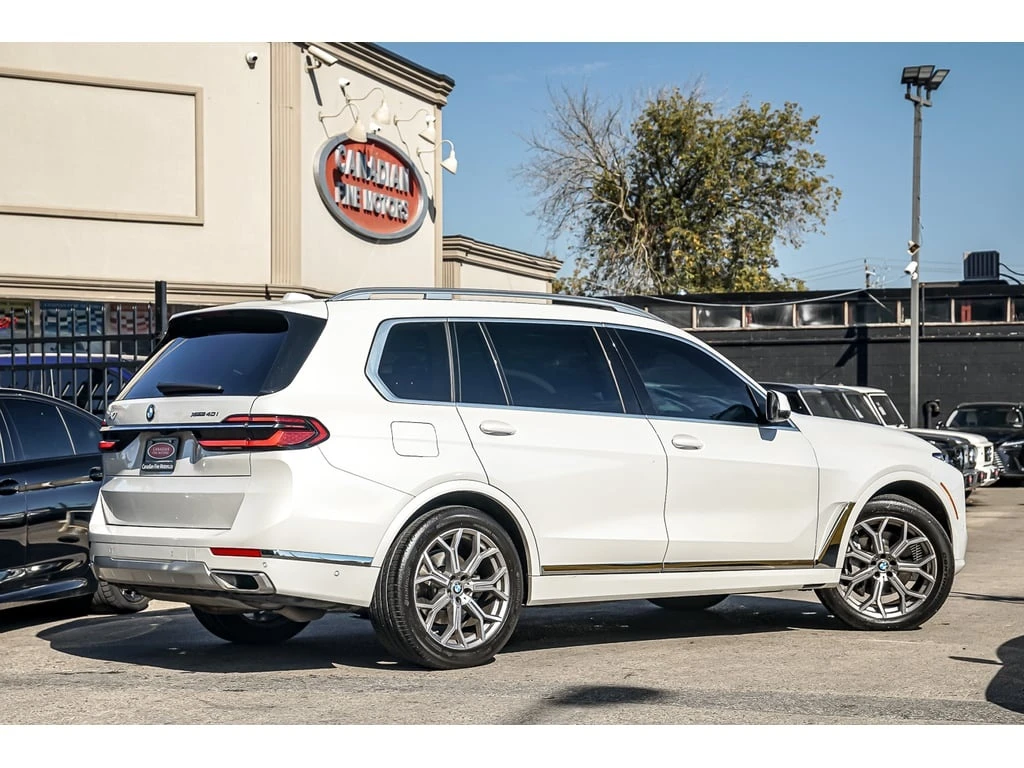 BMW X7 2023 XDRIVE40i 7 PASS 360 CAM * CARFAX*  - изображение 6