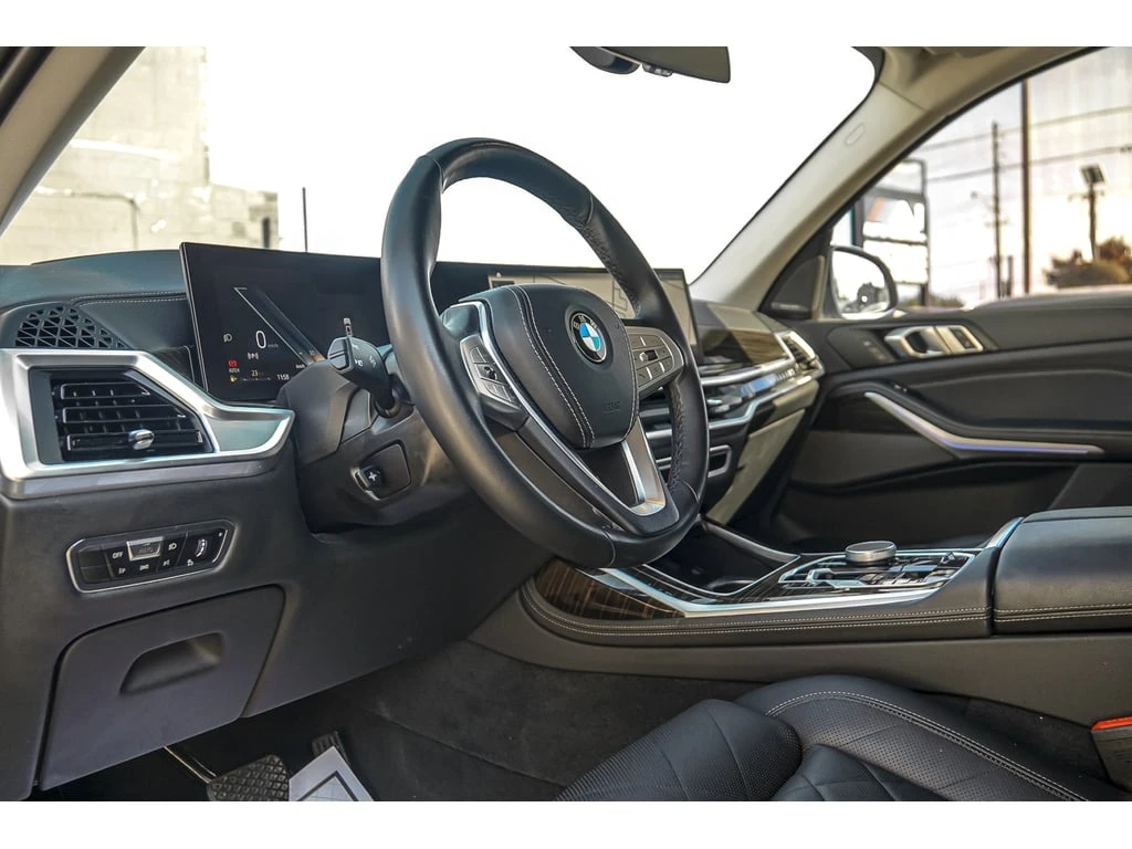 BMW X7 2023 XDRIVE40i 7 PASS 360 CAM * CARFAX*  - изображение 10