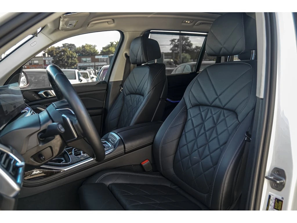BMW X7 2023 XDRIVE40i 7 PASS 360 CAM * CARFAX*  | Mobile.bg � ����������� 14