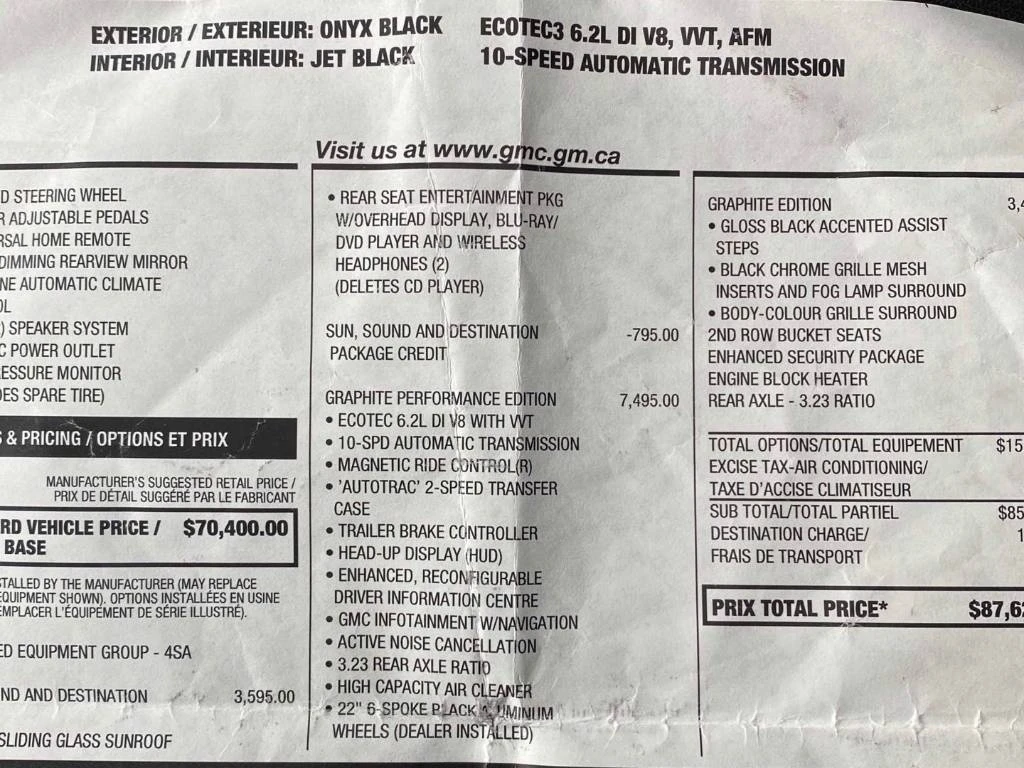 Gmc Yukon * SLT * CARFAX * ��� ������������ ������ | Mobile.bg � ����������� 14