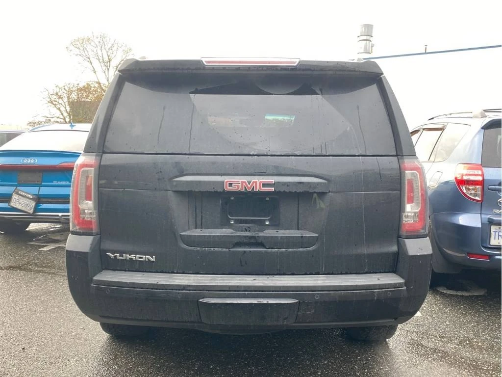 Gmc Yukon * SLT * CARFAX * ��� ������������ ������ | Mobile.bg � ����������� 4
