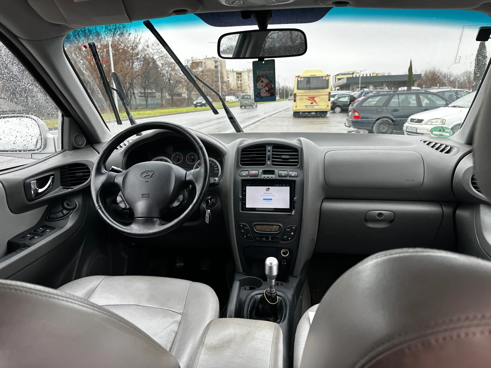 Hyundai Santa fe 2.4 ������ | Mobile.bg � ����������� 7