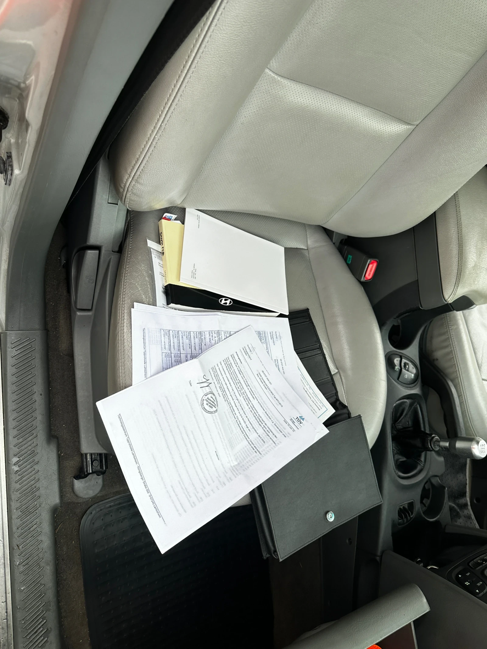 Hyundai Santa fe 2.4 ������ | Mobile.bg � ����������� 14