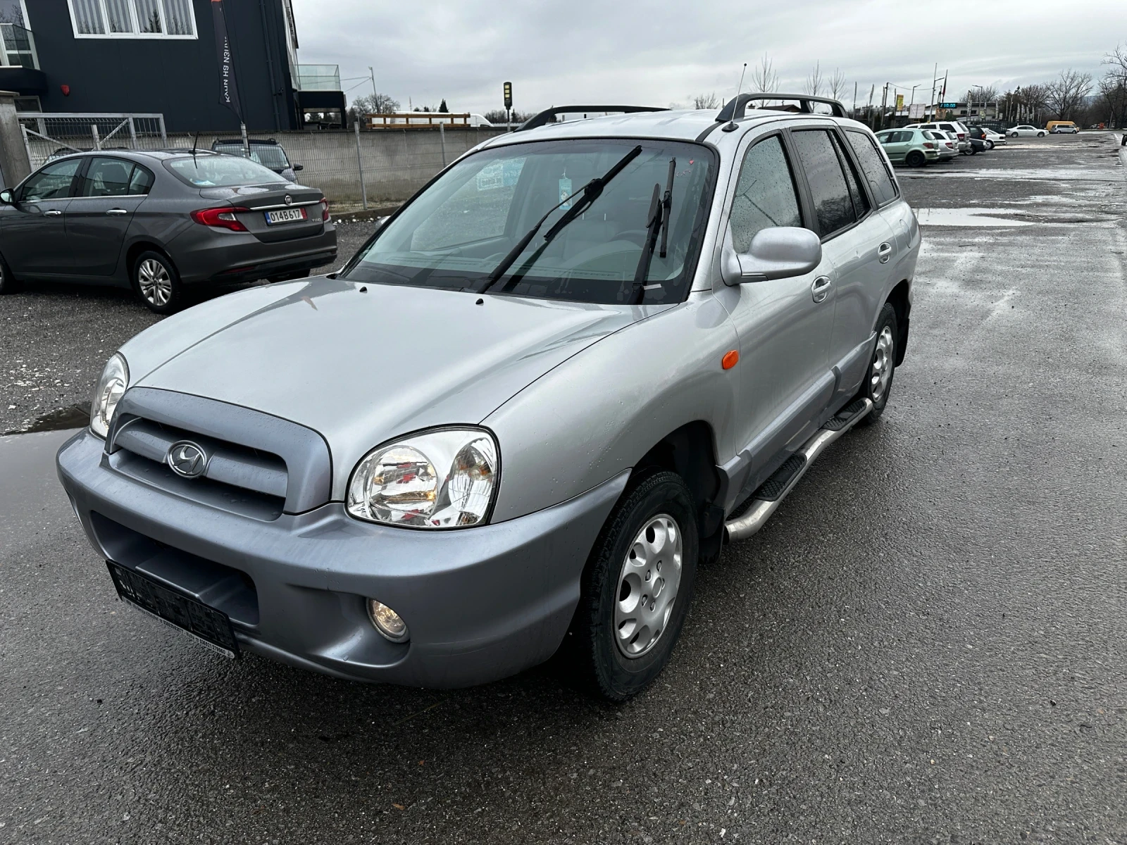 Hyundai Santa fe 2.4 ������ | Mobile.bg � ����������� 1