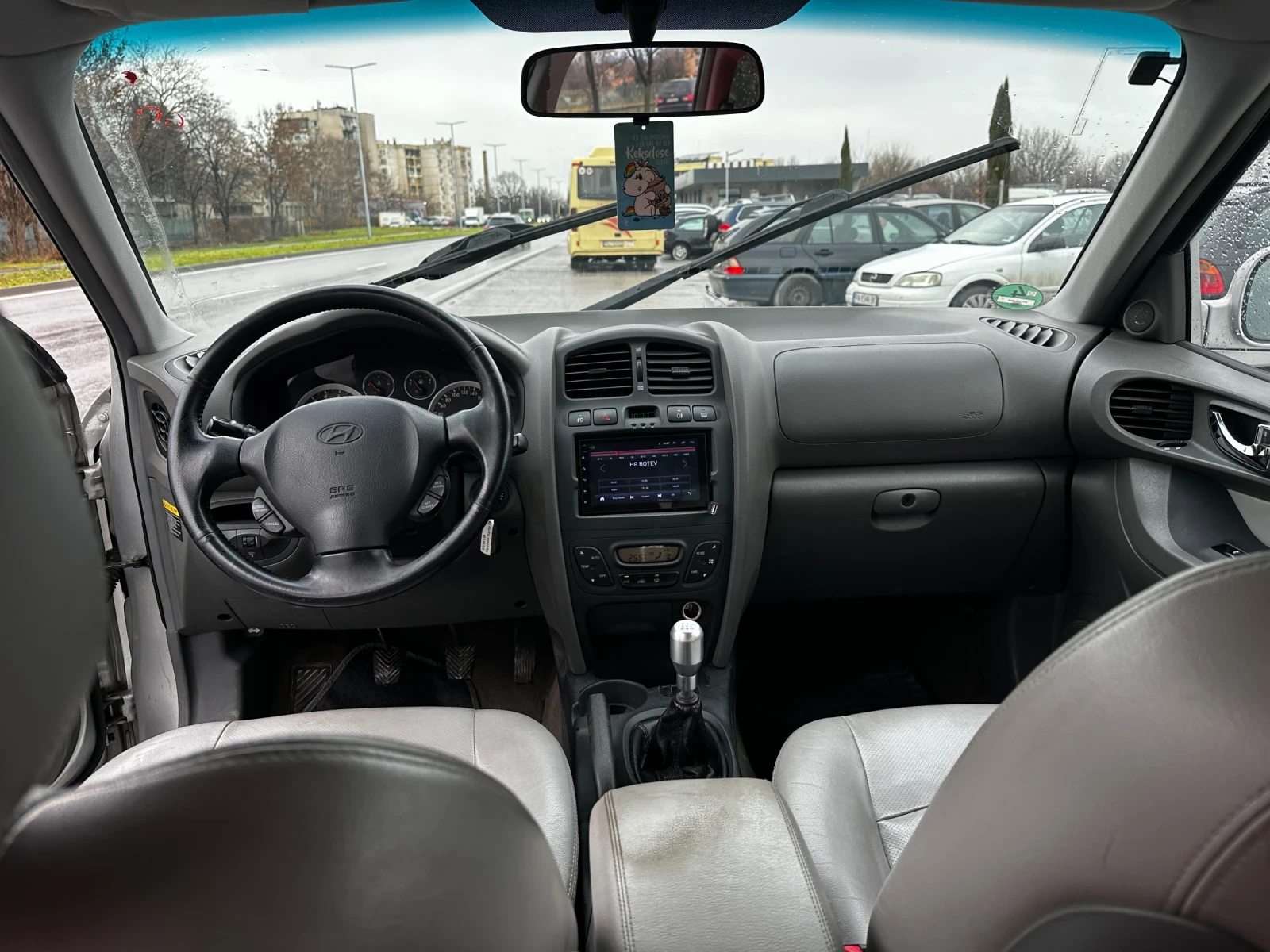 Hyundai Santa fe 2.4 ������ | Mobile.bg � ����������� 13