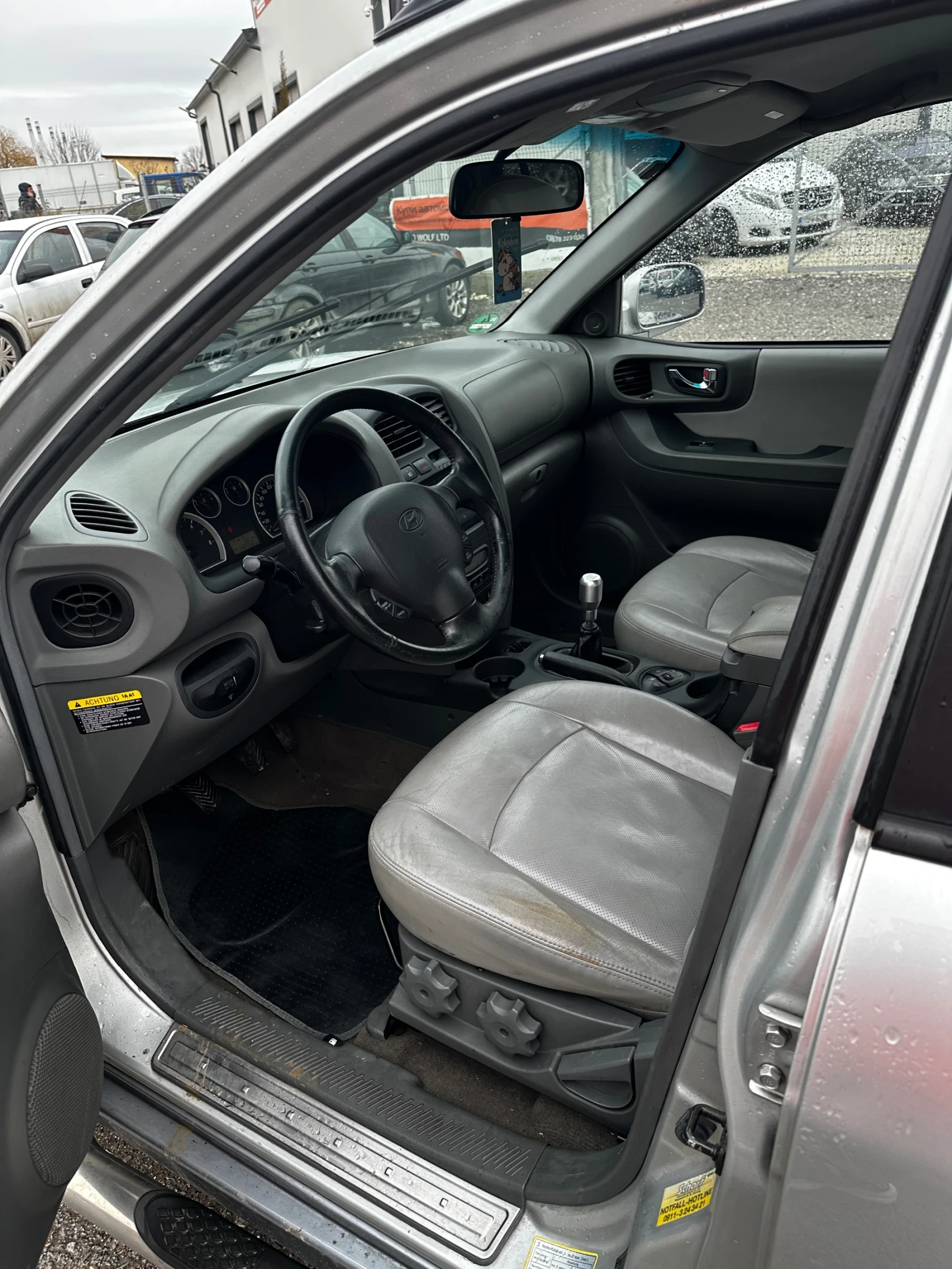 Hyundai Santa fe 2.4 ������ | Mobile.bg � ����������� 11
