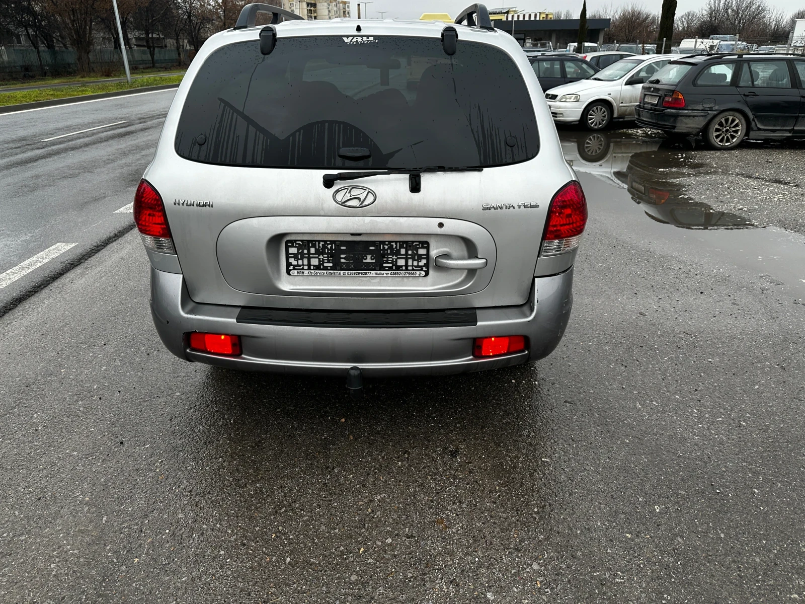 Hyundai Santa fe 2.4 ������ | Mobile.bg � ����������� 5