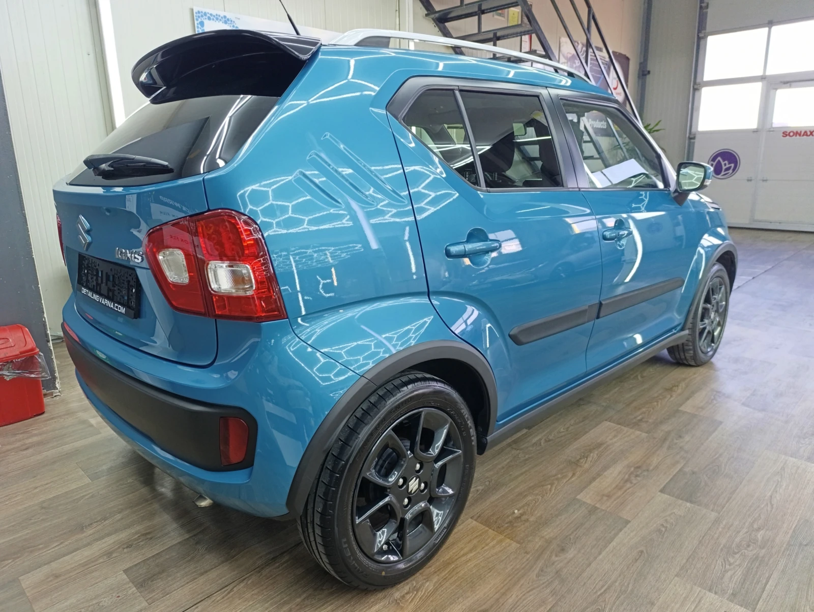 Suzuki Ignis 1.2i Compact - изображение 7