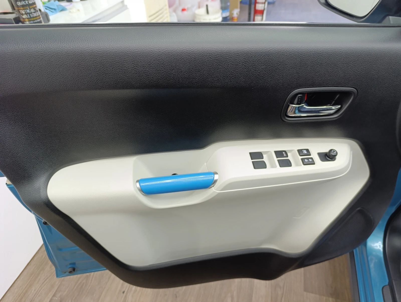 Suzuki Ignis 1.2i Compact | Mobile.bg � ����������� 11