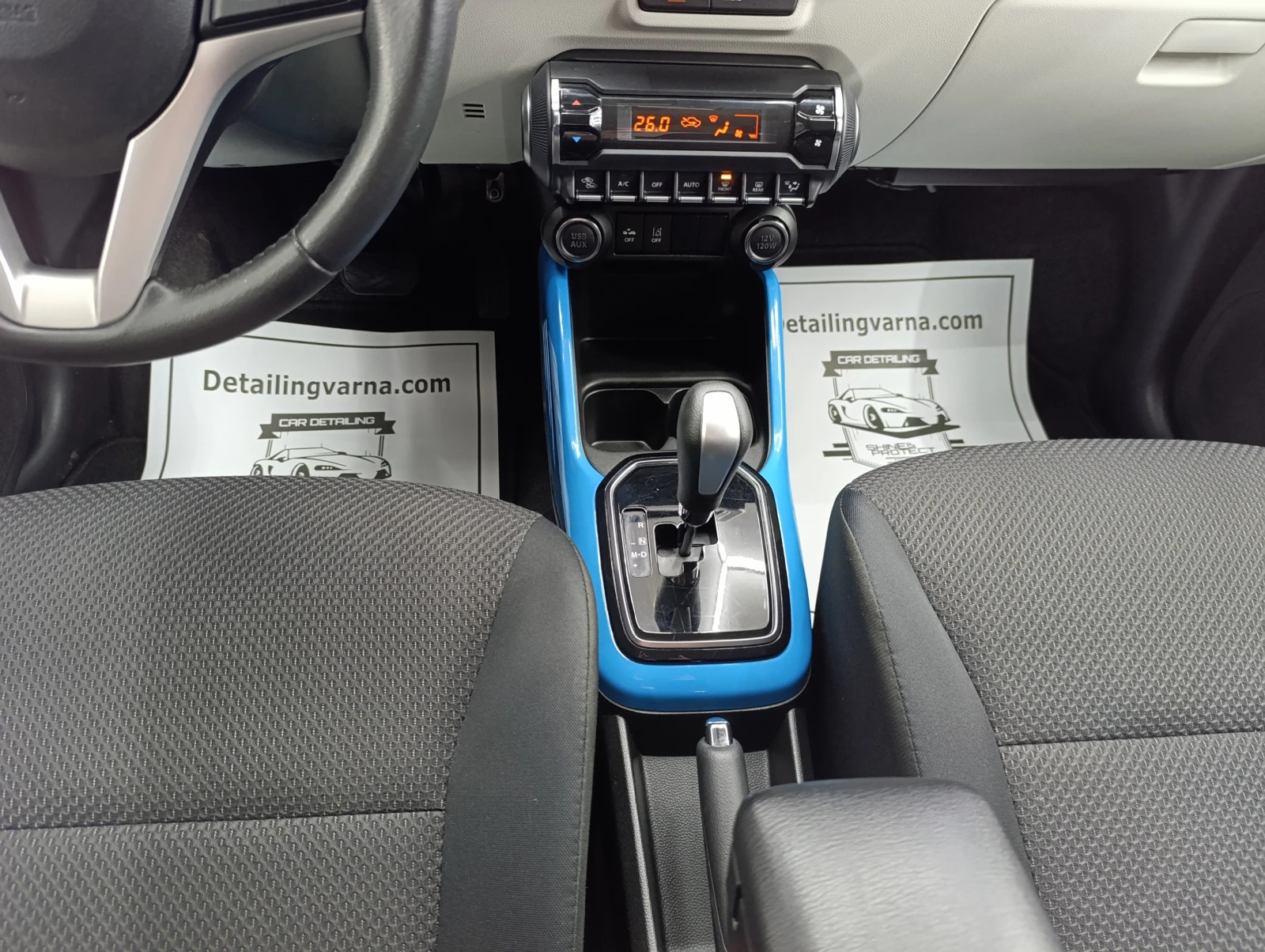 Suzuki Ignis 1.2i Compact | Mobile.bg � ����������� 17