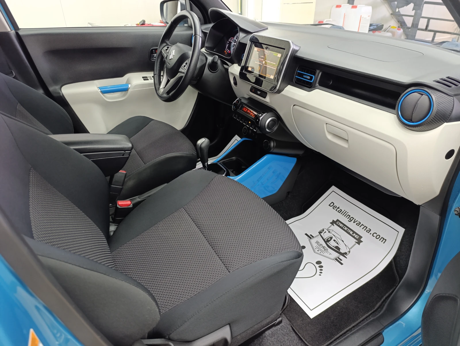 Suzuki Ignis 1.2i Compact | Mobile.bg � ����������� 14