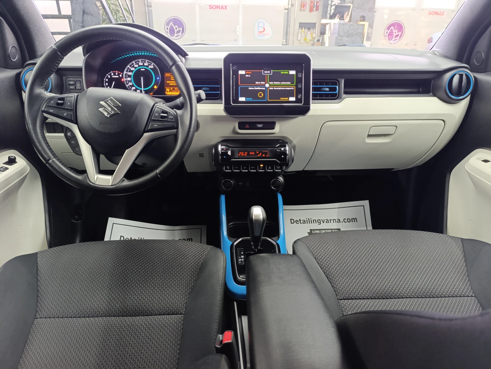 Suzuki Ignis 1.2i Compact | Mobile.bg � ����������� 15