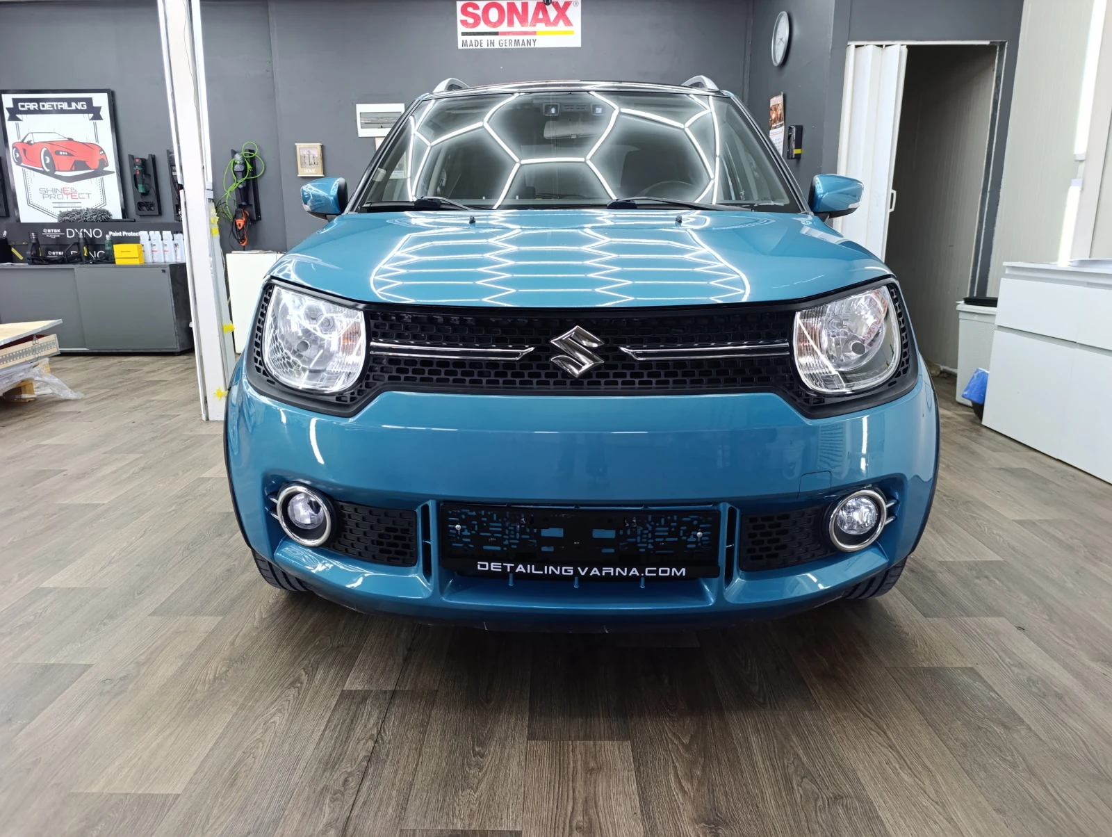 Suzuki Ignis 1.2i Compact - изображение 2